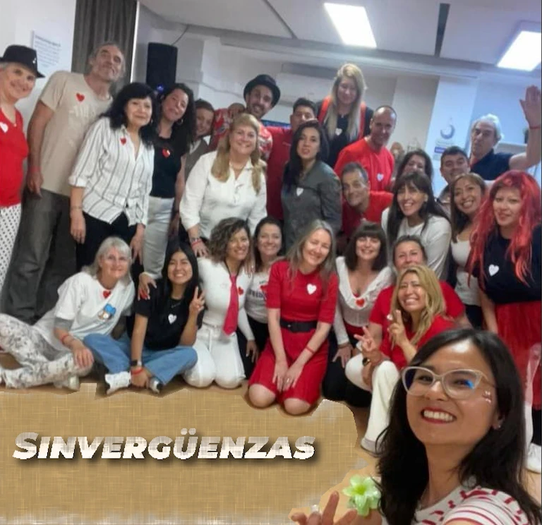 Sinverguenzas grupo