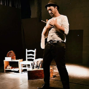 Juancho sin miedo música y teatro by Agustin Grillo