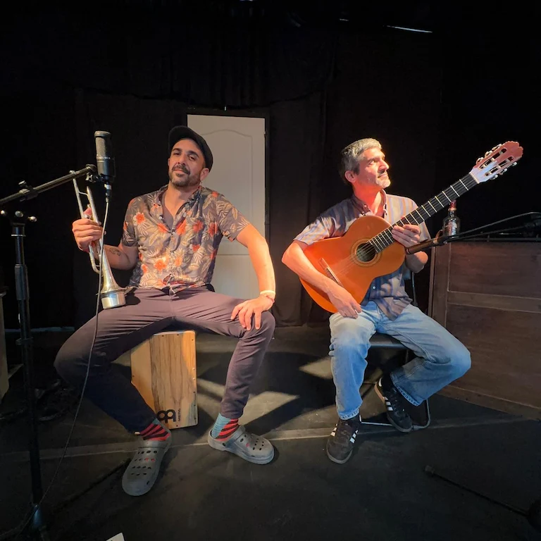 Juancho Miranda musica rioplatense