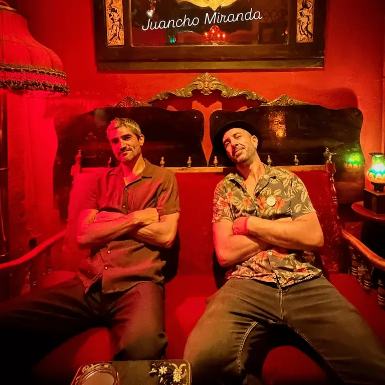 Juancho Miranda tango
